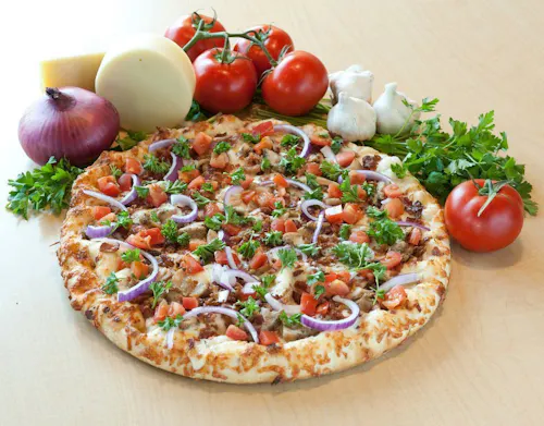 Straw Hat Pizza - San Jose