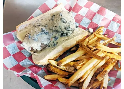 Big Frank's Sausage