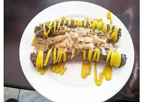 Big Frank's Sausage
