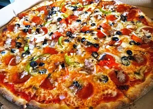 Astra Pizza