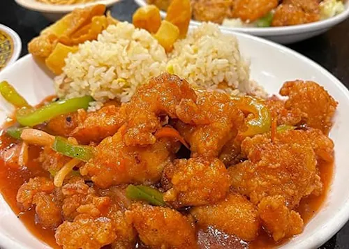 Hung Fong Chinese Restaurant