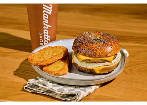 Manhattan Bagel