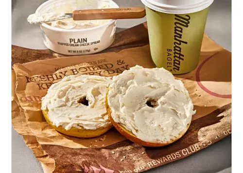 Manhattan Bagel