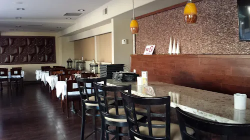 Nara Mediterranean Bistro & Lounge