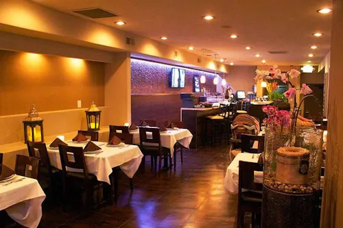 Nara Mediterranean Bistro & Lounge