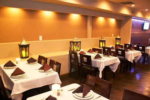 Nara Mediterranean Bistro & Lounge