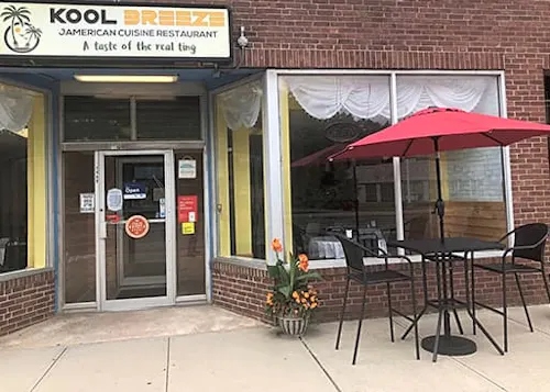 Kool Breeze Jamerican Cuisine Restaurant