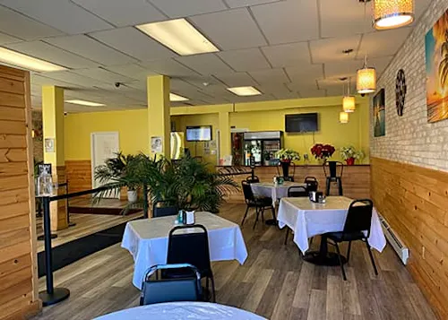 Kool Breeze Jamerican Cuisine Restaurant