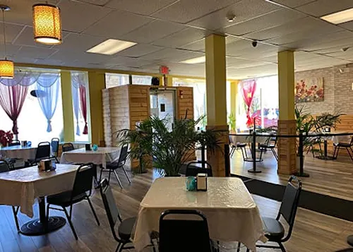 Kool Breeze Jamerican Cuisine Restaurant