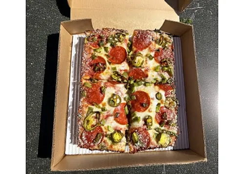 Jet's Pizza
