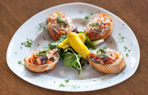 Pazzo's at Three-Eleven