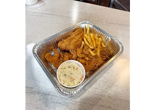 Photo 1 of 4: Vintage Cajun Seafood Restaurant