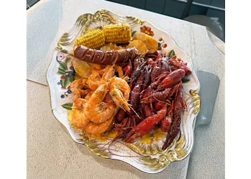 Vintage Cajun Seafood Restaurant