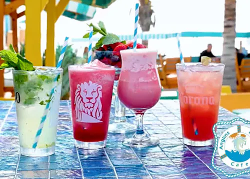 ANGLIN'S BEACH CAFE