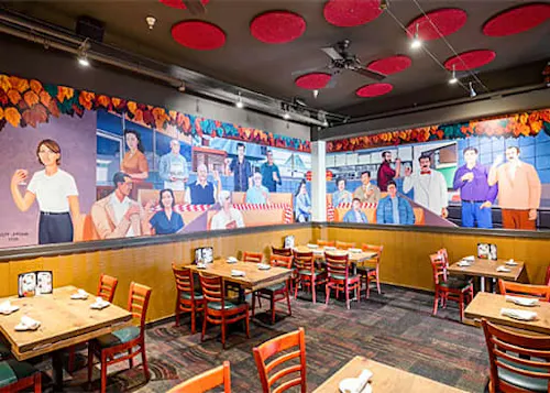 Giorgio's Italian Food & Pizzeria