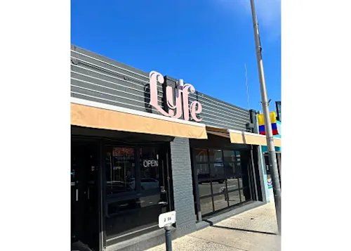 Lyfe Restaurant & Lounge