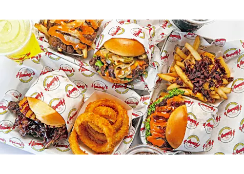 Hammy's Smash Burgers Shaw & 99