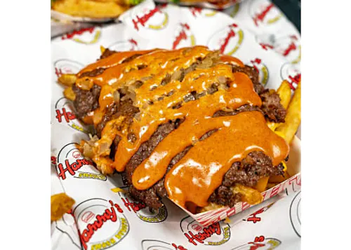 Hammy's Smash Burgers Shaw & 99