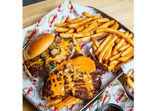 Photo 1 of 4: Hammy's Smash Burgers Shaw & 99