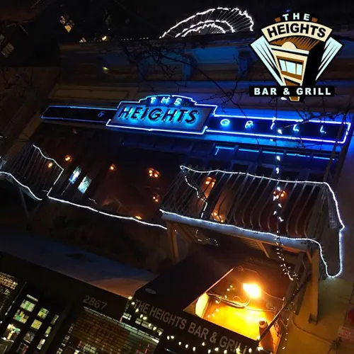 The Heights Bar & Grill