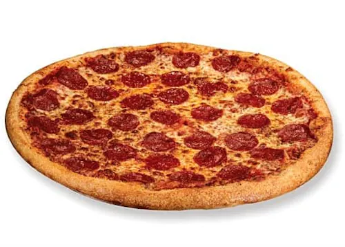 Streets of New York Pizza #2