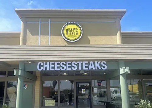 Evan's Deli and Brew