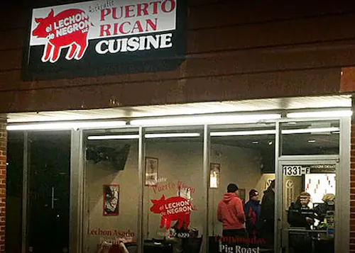 El Lechon De Negron