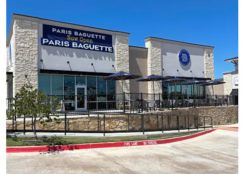 Photo 1 of 4: Paris Baguette