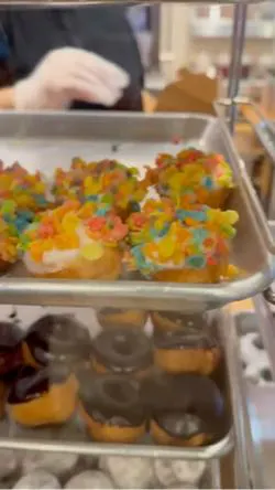 The Mini Donut Company