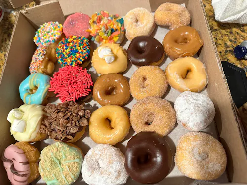 The Mini Donut Company