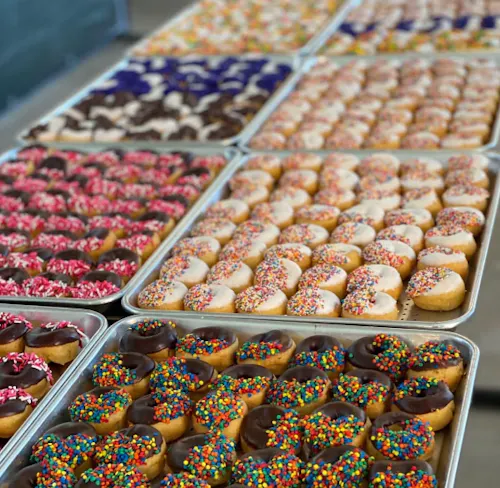 The Mini Donut Company
