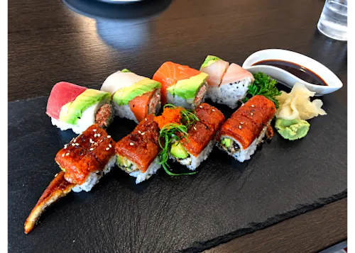 Volcano Sushi