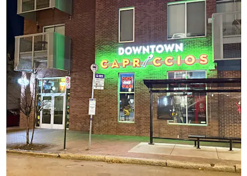 Downtown Capriccio's Pizza