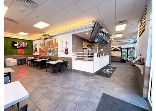 Downtown Capriccio's Pizza