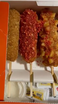 Photo 1 of 4: Two Hands Corn Dogs - SOHO