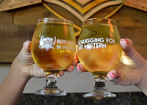 University of Beer - Davis