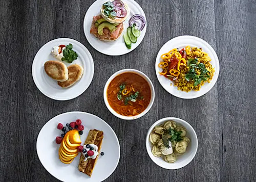 European Dumplings Cafe