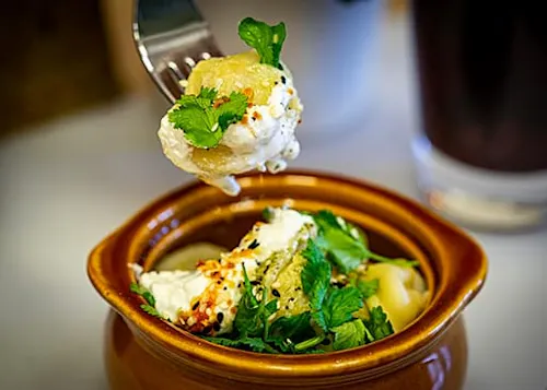 European Dumplings Cafe
