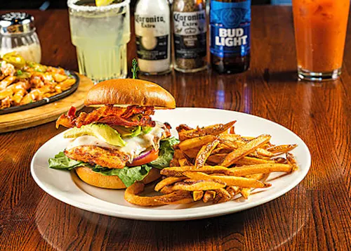 Photo 1 of 4: The Back 9 Sports Bar & Grill