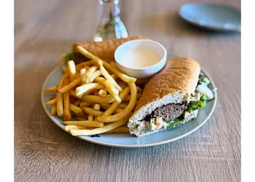 Weho Grill