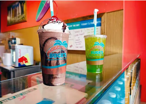 Bahama Buck's