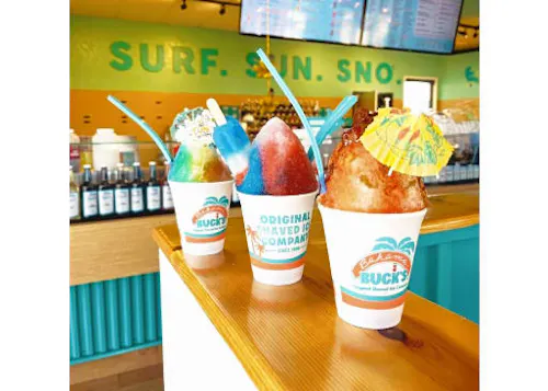 Bahama Buck's
