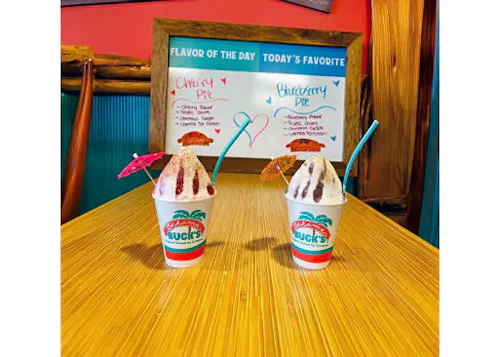 Bahama Buck's