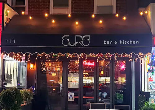 Aura Bar & Kitchen