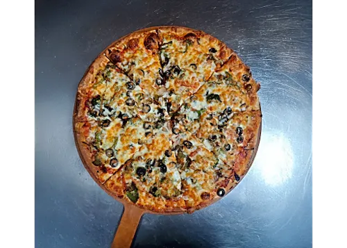 Route 3A Pizza & Grill
