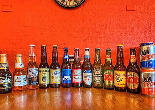 La Preferida Mexican Restaurant
