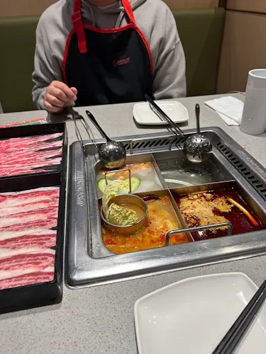 Haidilao Hot Pot - San Diego