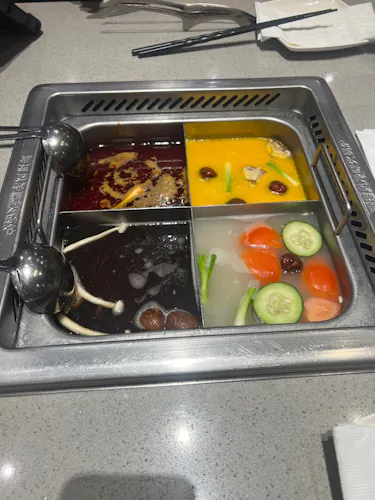 Haidilao Hot Pot - San Diego