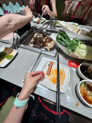 Haidilao Hot Pot - San Diego