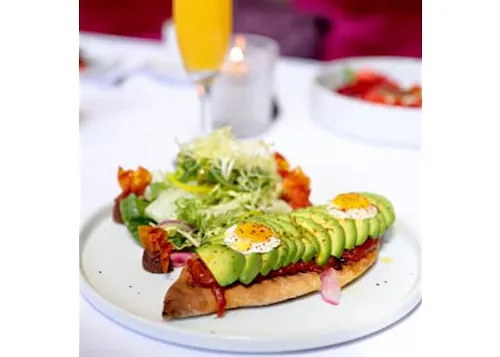 SUR RESTAURANT and LOUNGE